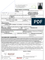 Prueba PCR Vital Laboral