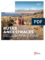 Rutas Ancestrales