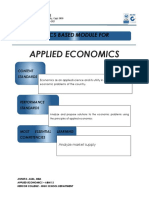 Module 5-APPLIED ECON