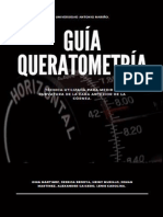 Guía Queratometría.