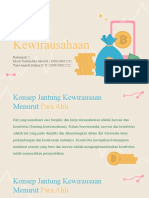 Kel 2 - KWU (D) - Jantung Kewirausahaan - PPT