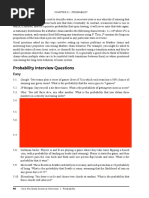 Ace The Probability Portion Just Problems