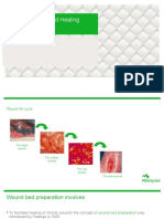 Moist Vs Dry Wound Healing