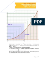 Cuadratura Parabola