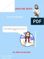 La Pedagogía de Jesús