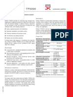 Fosroc Nitoflor TF5000: Constructive Solutions