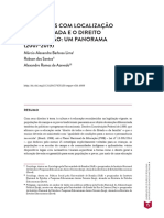 As Escolas Com Localização Diferenciada e o Direito À Educação