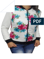 Chaqueta Bomber