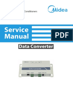 CIF-15 Data Converter Service Manual