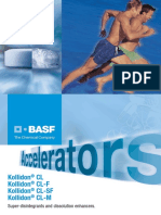 BASF Kollidon Grades