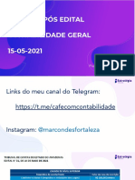 Slides TCE AM Prof. Marcondes Fortaleza