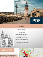 The Krakow Guidebook