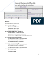 Examen Rhéologie Des MP 2021