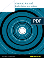 Pressure Technical Manual: For PVC and Polyethylene Pipe Systems