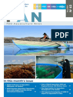 FAO Aquaculture NEws