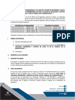 Acta de Aprobación Del Plan para La Vigilancia, Prevención y Control Covid en Gobiernos Locales 3