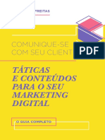 Ebook - Comunique-Se Com Seu Cliente - Comunicateria