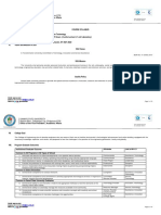 CpE 3 - Computer Technology - Syllabus