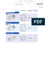 Bordure T1 T2