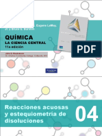 Capítulo 4 Quimica La Ciencia Central