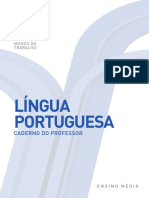 CEEJA de EM SEE de SP Lingua Portuguesa