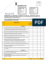 Anexo 2 - Encuesta TSV para Aplicar