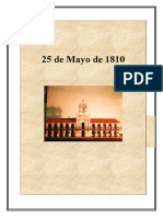 Acto 25 de Mayo