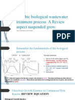 Aerobic Biological Process