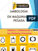 Simbologia de Maquinaria Pesada