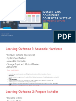 Core 1 - Install and Configure Computer System