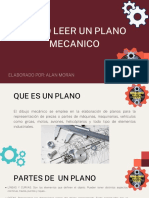 Como Leer Un Plano Mecanico