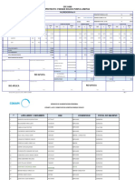 Valorización N01 - La Calle - Alimentación 10 08 2021 Al 12 09 2021