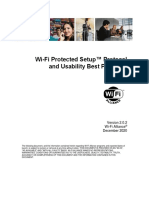 Wi-Fi Protected Setup Best Practices v2.0.2