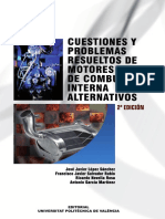 Resueltos de Motores de Combustión Interna Lectura