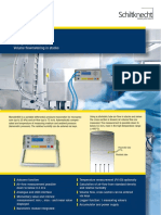 Manoair600: Micropressure Manometer Volume Flowmetering in Stacks