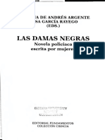 Las Damas Negras Introducción