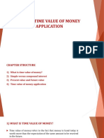 Chapter 2. Time Value of Money and Application