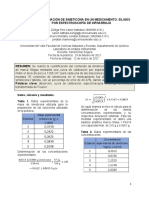 Determinación de Simeticona en Un Medicamento: Siligás Por Espectroscopía de Infrarrojo