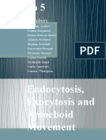 Vesicular Transport & Amoeboid Movement2