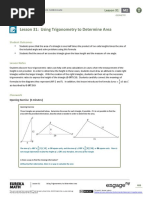 Geometry m2 Topic e Lesson 31 Teacher