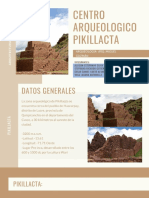 Pikillacta Arqueologia Final