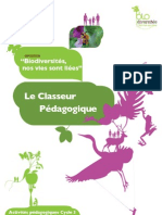 Classeur Pedagogique Wev2011