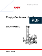 542sannyBVPart Manual FL03