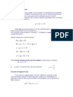 Matematica