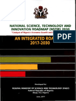 An Integrated Roadmap 2017-2030