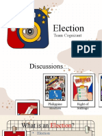 Election (PHILIPPINES)