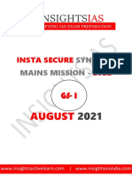 GS1 Secure Solutions August 2021