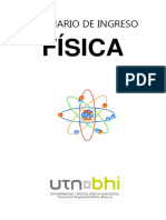 Cuadernillo Ingreso Fisica