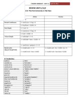 REVIEW UNIT 6,7,8,9 - Day 10 - 7a