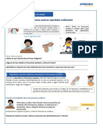 Ficha Actividad Estud. 3°4°